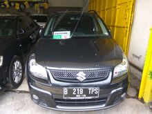 2012 Suzuki SX4 1.5 Cross Over Hatchback