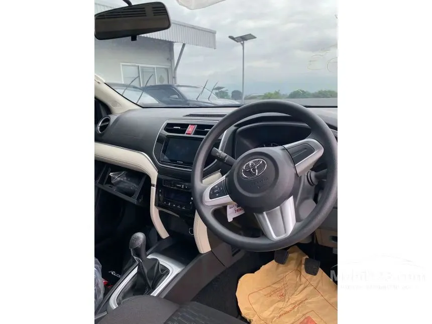 2026 Toyota Rush G SUV