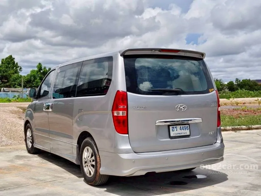 2014 Hyundai H-1 Elite Van