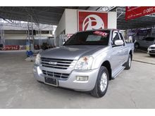 2006 Isuzu D-Max 2.5 SPACE CAB (ปี 02-06) SLX Ddi i-TEQ Pickup MT