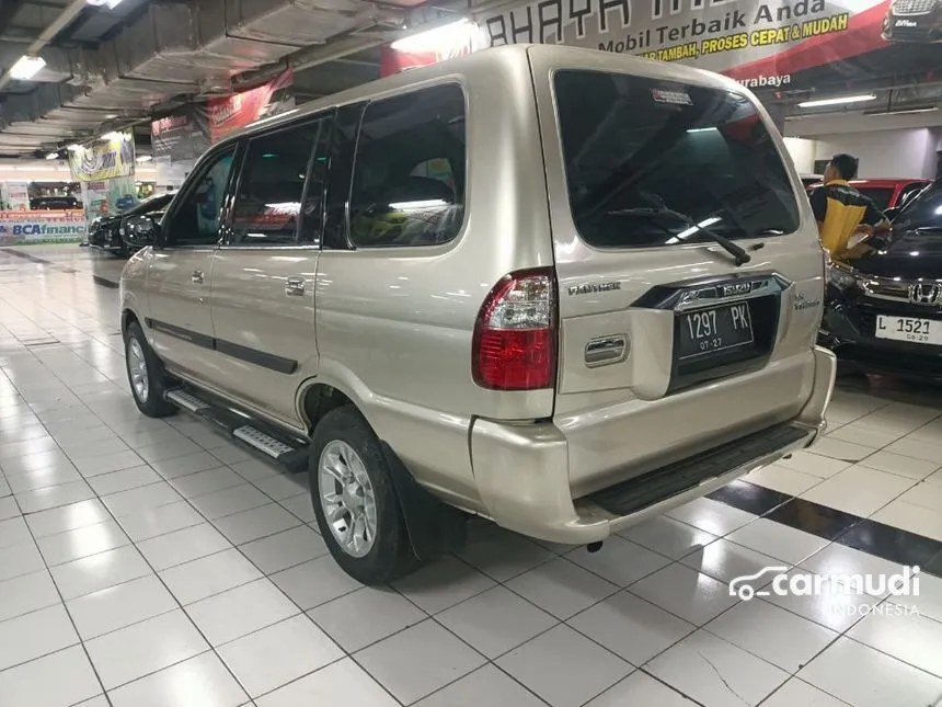 2017 Isuzu Panther LS SUV