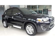 Outlander Sport PX 2016 Hitam 270jt Nett !!!