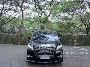 2015 Toyota Alphard 2.5 GSC Package MPV