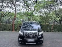 2015 Toyota Alphard 2.5 GSC Package MPV 2.5 SC Premium Sound CBU Japan