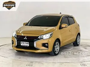 2020 Mitsubishi MIRAGE 1.2 GLS LTD Hatchback