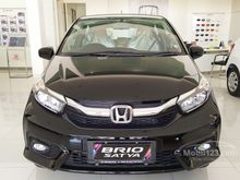2021 Honda Brio 1.2 Satya E Hatchback Murah Tdp 20 Juta an