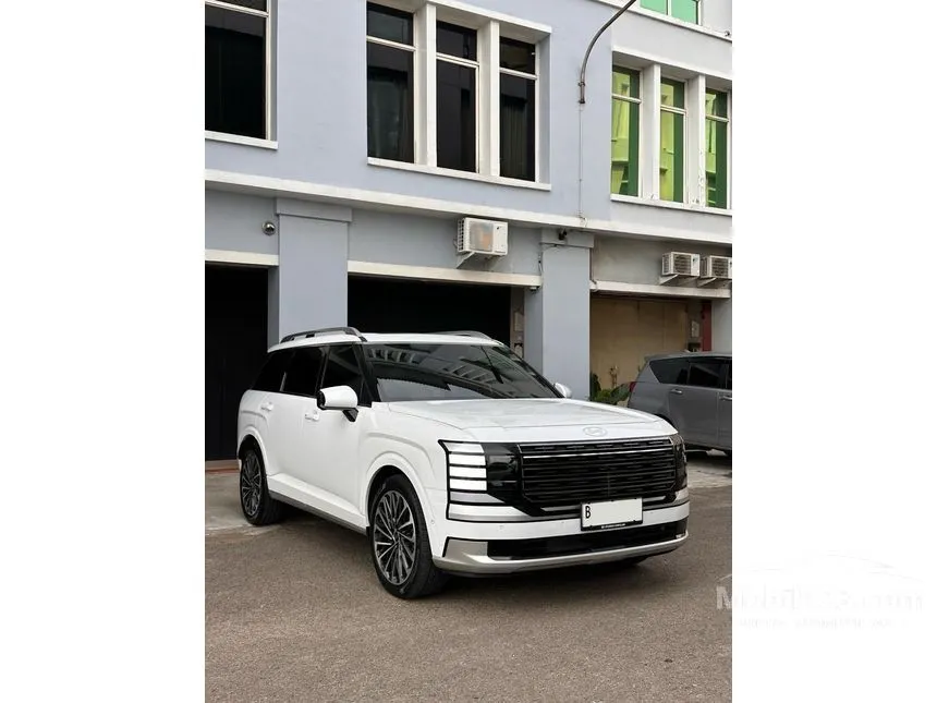 2025 Hyundai Palisade Calligraphy Hybrid 2WD SUV
