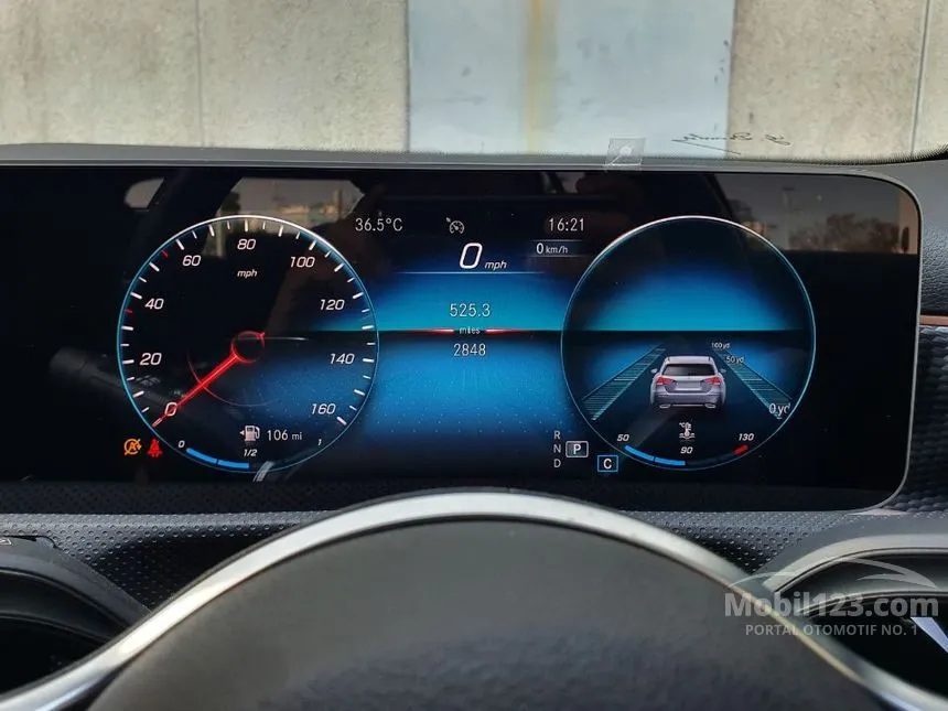 2020 Mercedes-Benz A200 progressive line Hatchback