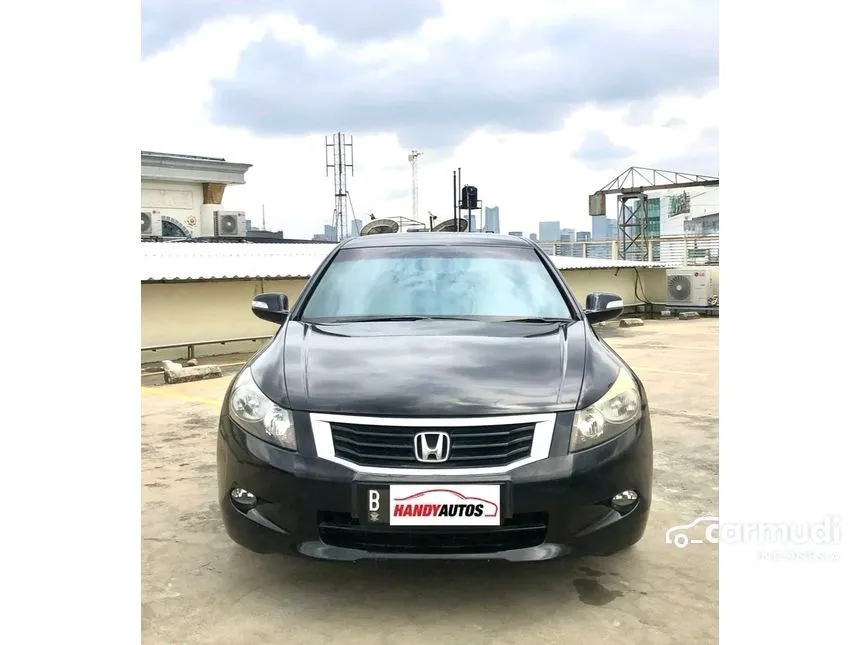 2010 Honda Accord VTi-L Sedan