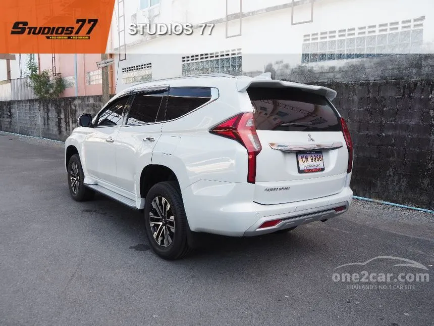 2020 Mitsubishi PAJERO SPORT GT Premium SUV