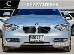 2015 BMW 116i 1.6 Hatchback
