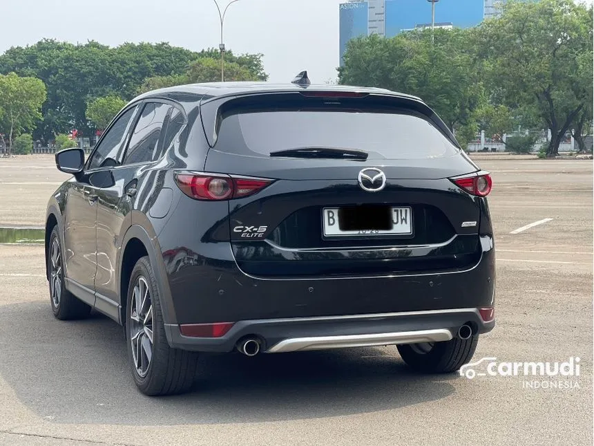 2018 Mazda CX-5 SUV