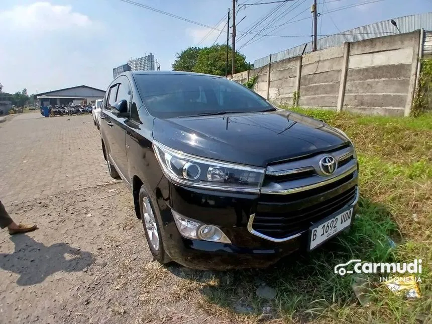 2018 Toyota Kijang Innova V MPV