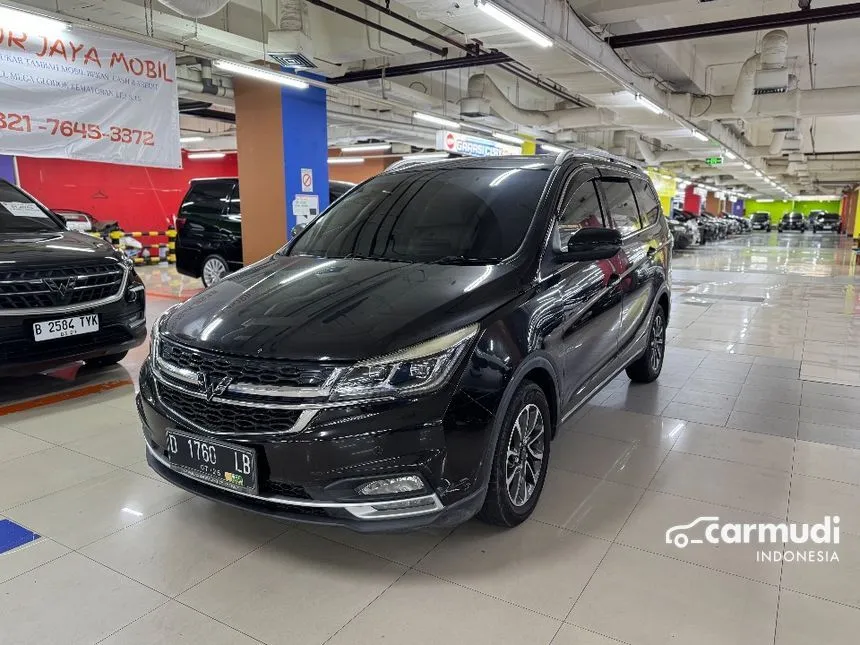 2020 Wuling Cortez CT S Lux+ MPV