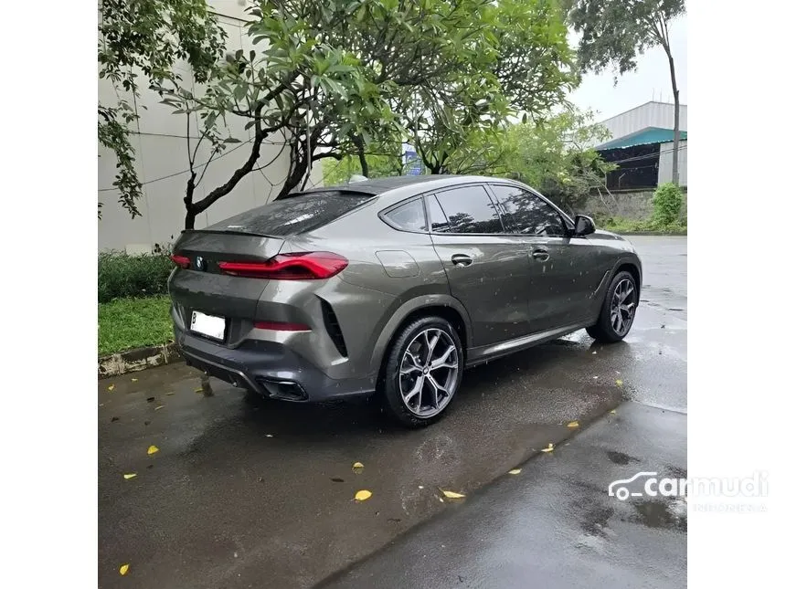 2022 BMW X6 xDrive40i M Sport SUV