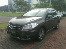 2016 Suzuki SX4 S-Cross 1.5 AKK Hatchback