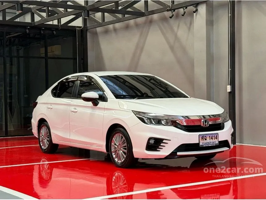 2023 Honda City V Sedan