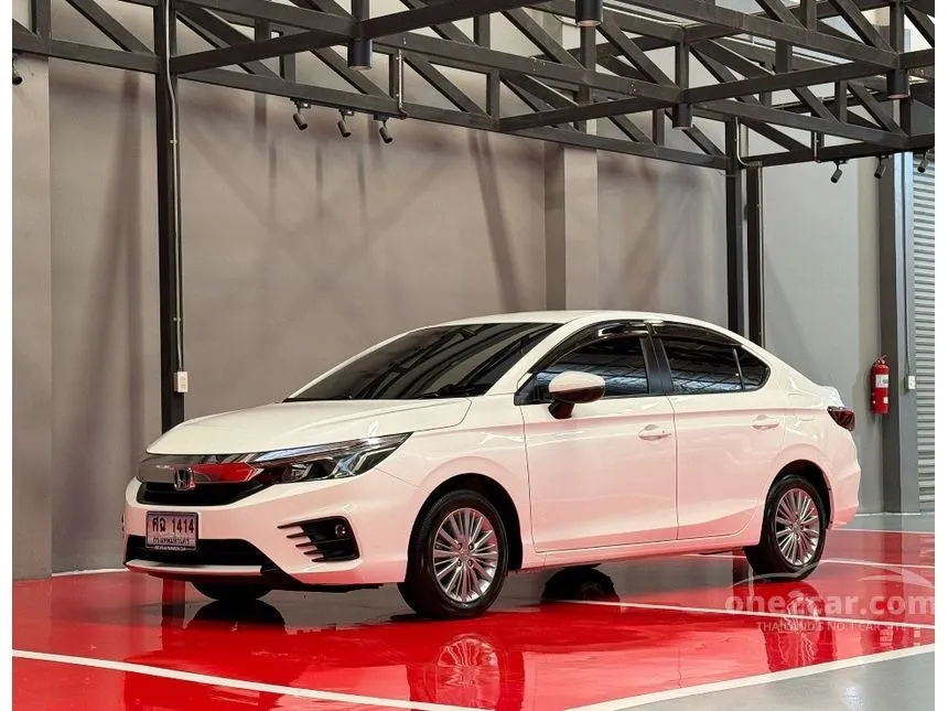 2023 Honda City V Sedan