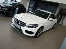 C200 AMG 2018