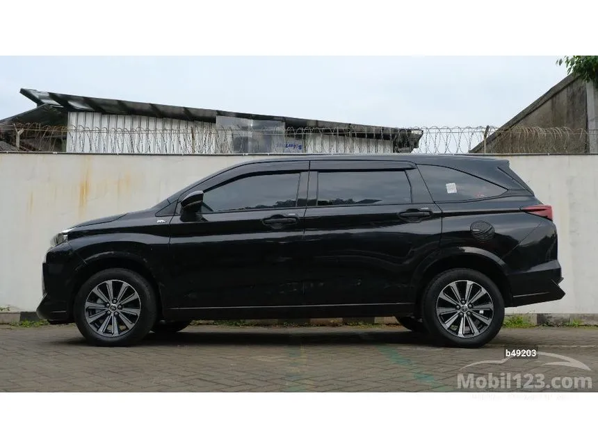 2024 Toyota Avanza G MPV