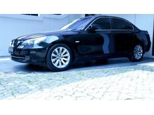 2008 BMW 523i 2.5 Sedan