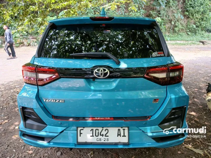 2022 Toyota Raize GR Sport Wagon