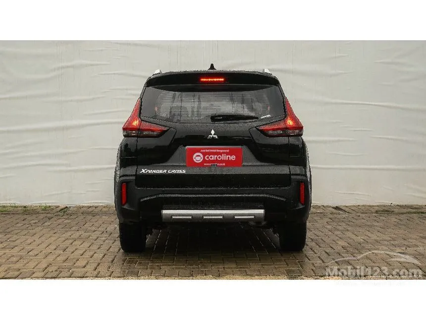 2021 Mitsubishi Xpander Cross Premium MPV
