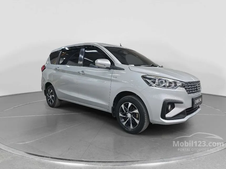2020 Suzuki Ertiga GX MPV