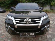 2016 Toyota Fortuner 2.4 VRZ SUV