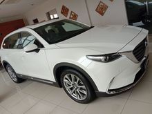 Mazda CX-9 2.5 TURBO.