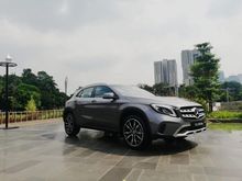 ONLY 125JTan GLA 200 Urban Terbaru siap di bawa pulang 2018 Mercedes-Benz GLA200 1.6 Urban SUV