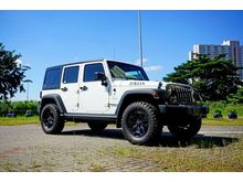 2012 Jeep Wrangler JK Sport Putih