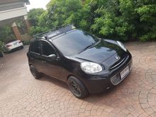 2012 Nissan March 1.2 (ปี 10-16) V Hatchback AT