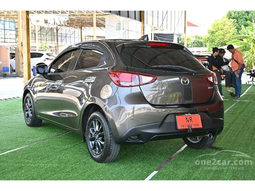 2018 Mazda 2 Sports High Connect Hatchback