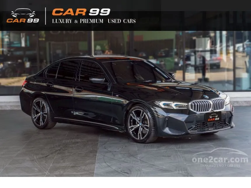 2025 BMW 320d M Sport Sedan