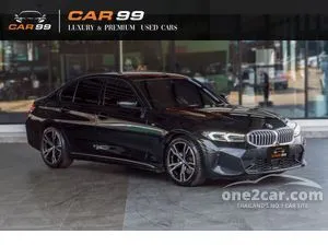 2025 BMW 320d 2.0 M Sport Sedan