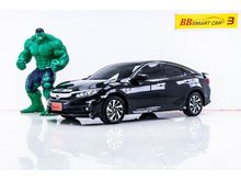 2017 Honda Civic 1.8 FC (ปี 16-20) EL i-VTEC Sedan