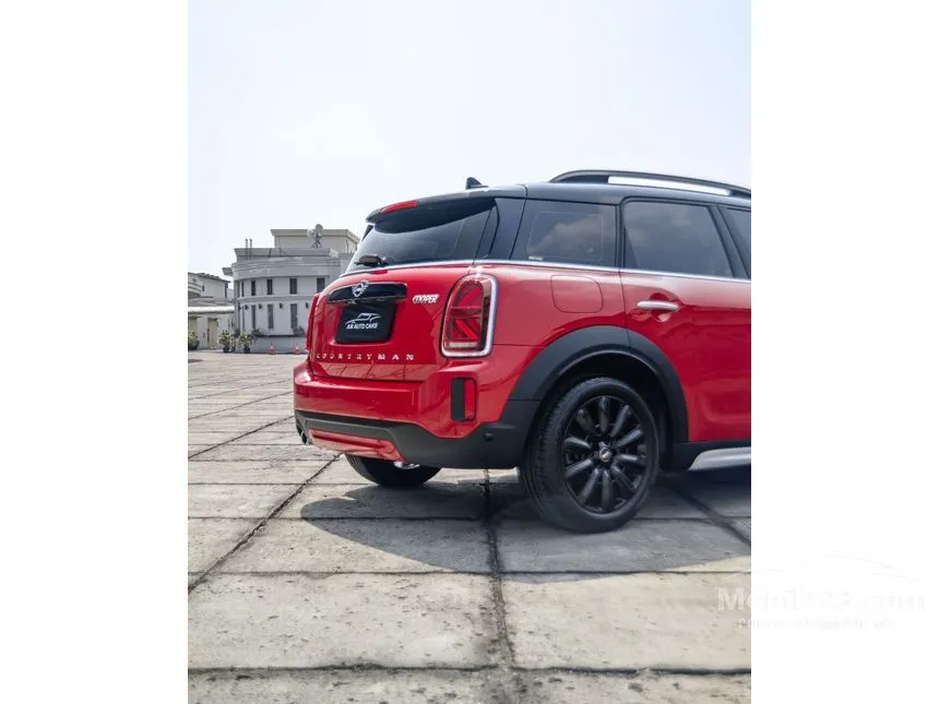 2023 MINI Countryman Cooper SUV