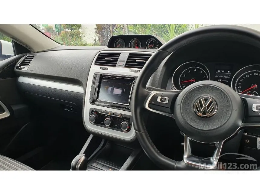 2018 Volkswagen Scirocco TSI Hatchback