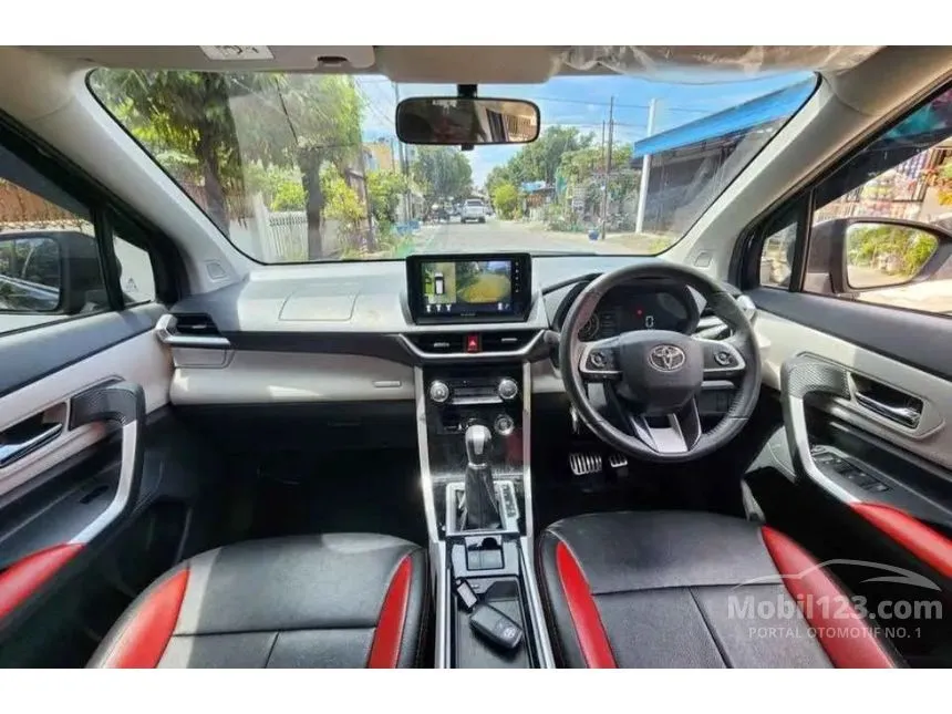 2023 Toyota Veloz Q (Premium Color) MPV