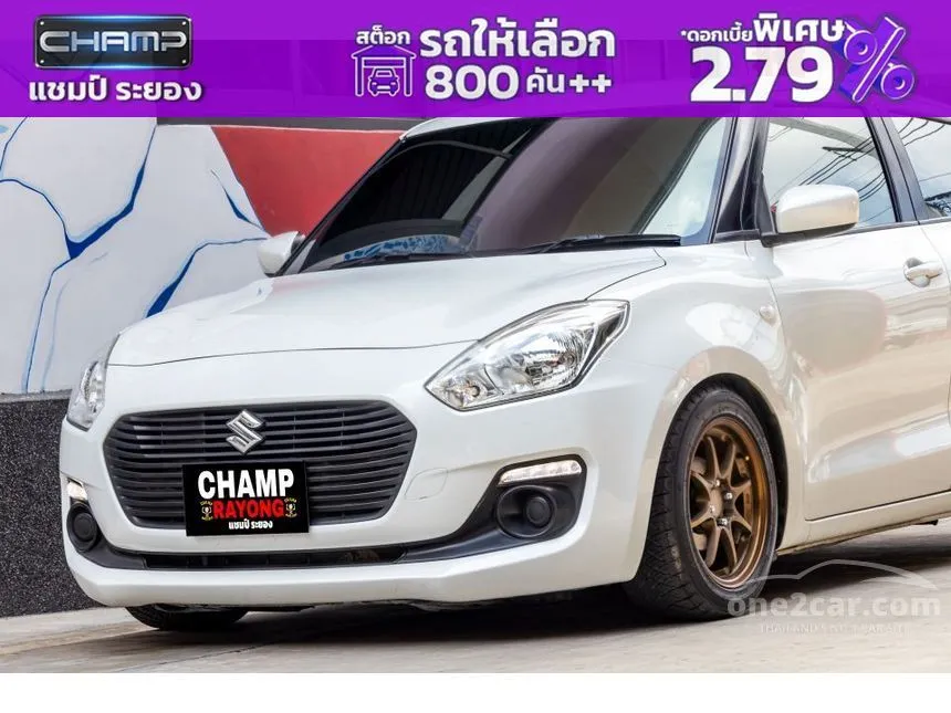 2019 Suzuki SWIFT GL Hatchback