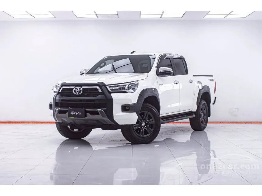 2023 Toyota HILUX REVO Prerunner Entry Double Cab Pickup
