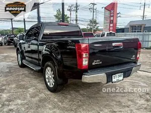 2018 Isuzu D-MAX 1.9 Hi-Lander Z-Prestige Space Cab Pickup