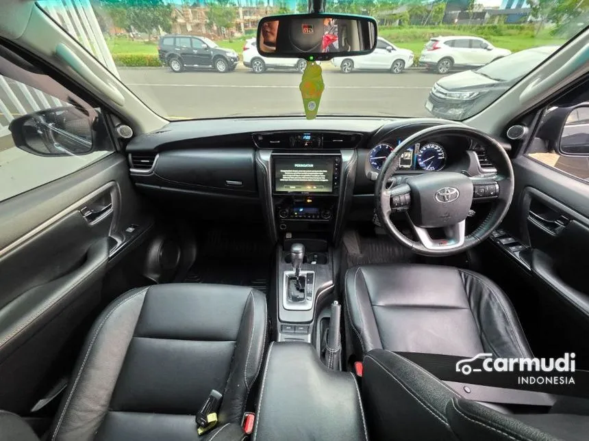 2021 Toyota Fortuner VRZ 4X2 SUV