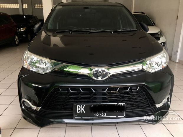 Toyota Avanza Mobil Tahun 2015 bekas dijual di Sumatera 