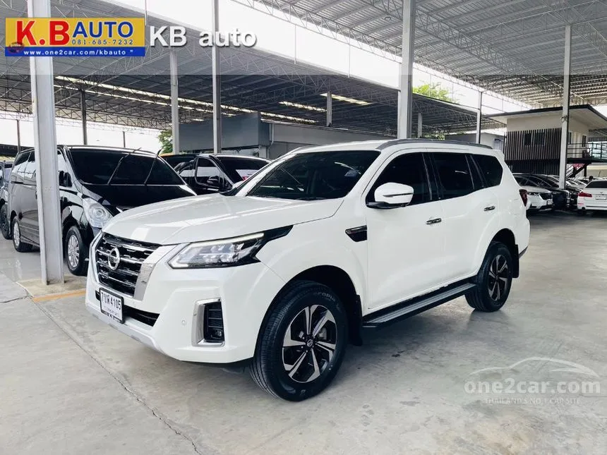 2022 Nissan Terra VL SUV