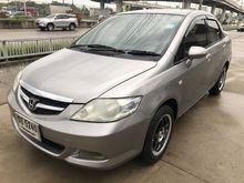 2005 Honda City 1.5 (ปี 02-05) A i-DSi Sedan AT