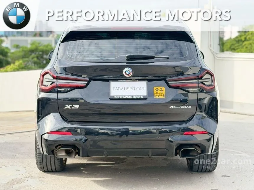 2023 BMW X3 xDrive30e M Sport SUV