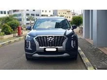 2022 Hyundai Palisade 2.2 Signature SUV grey km 49 ribuan