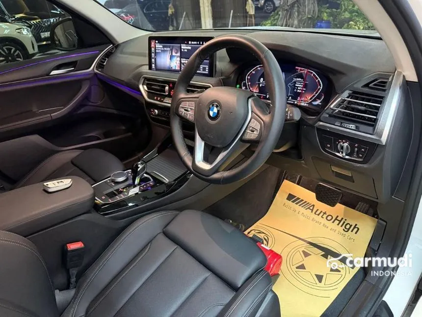 2024 BMW X3 sDrive20i xLine SUV